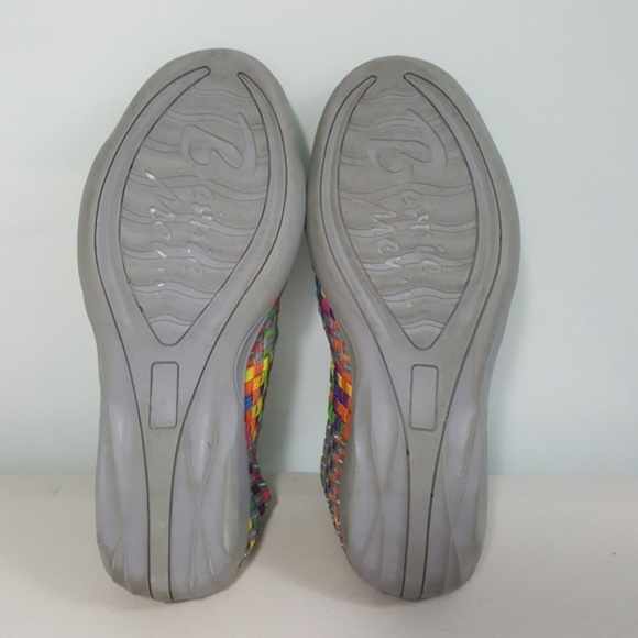 Bernie Mev. Cuddly Sneakers - Neon Footwear - Picture 6 of 7